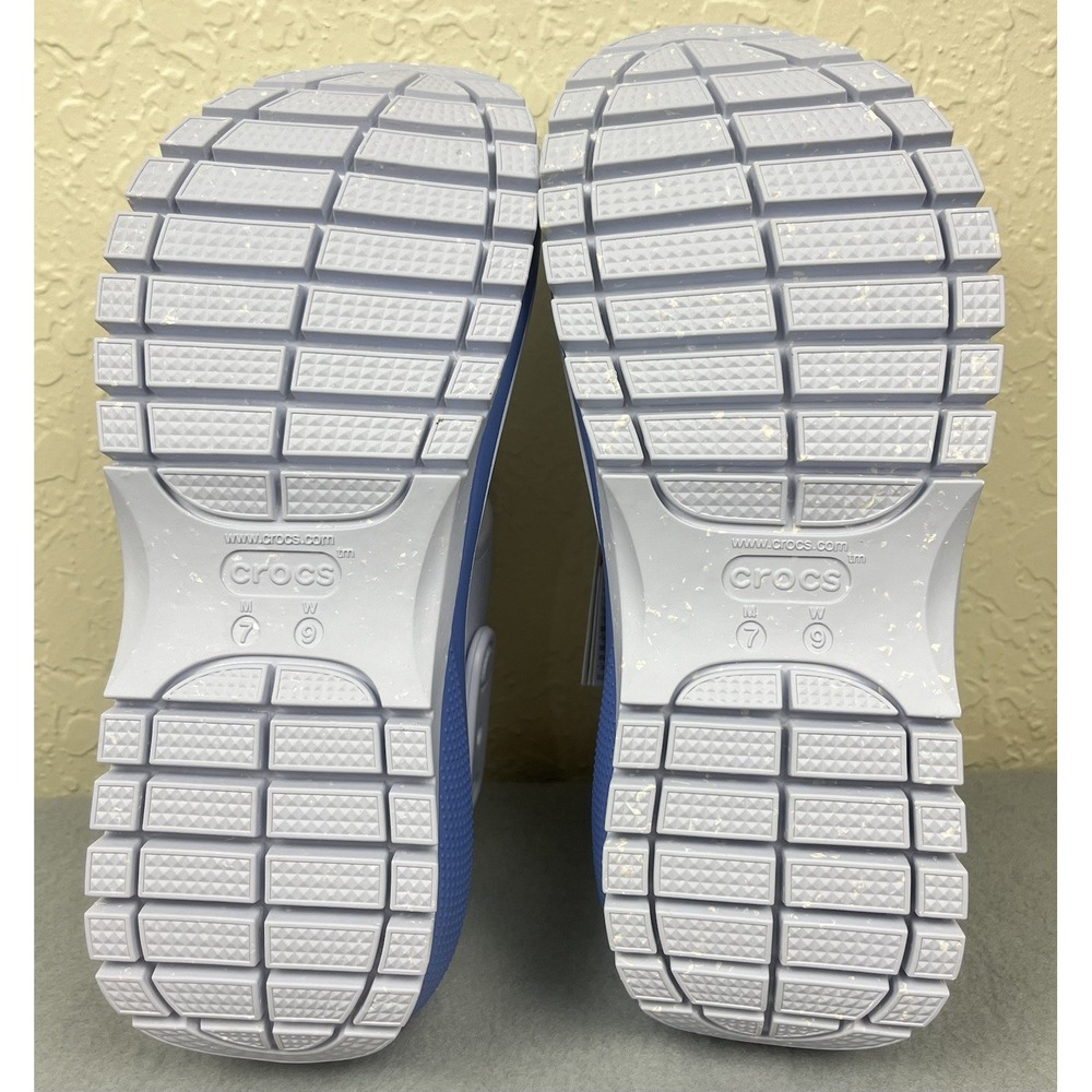 Crocs Mega Crush Platform Sandal Size Womens Size 9 Mens Size 7 Dreamscape NEW - Picture 7 of 10